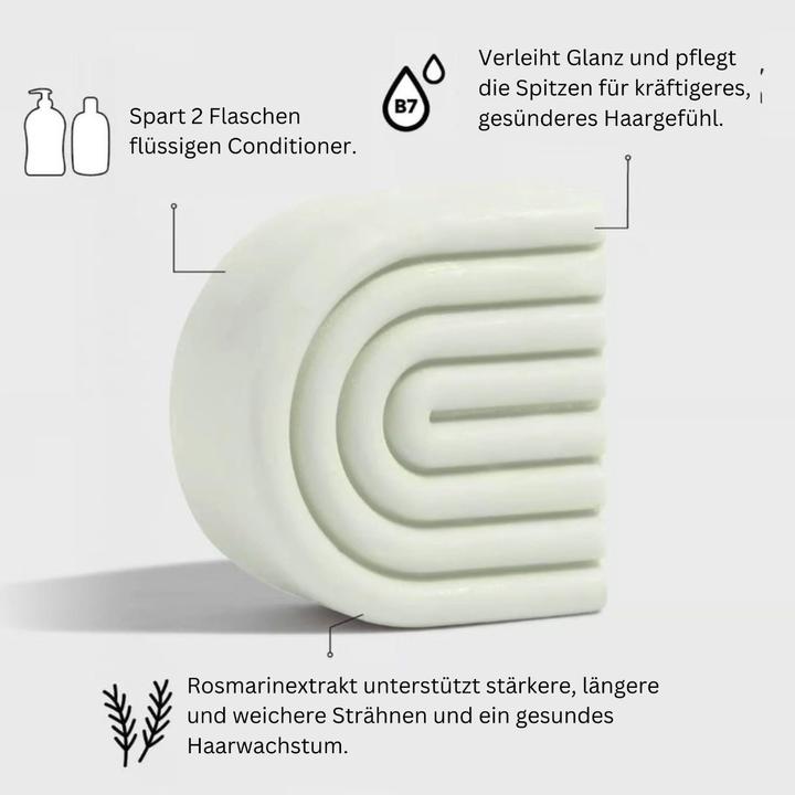 Actual product image Kitsch Rosemary and biotin