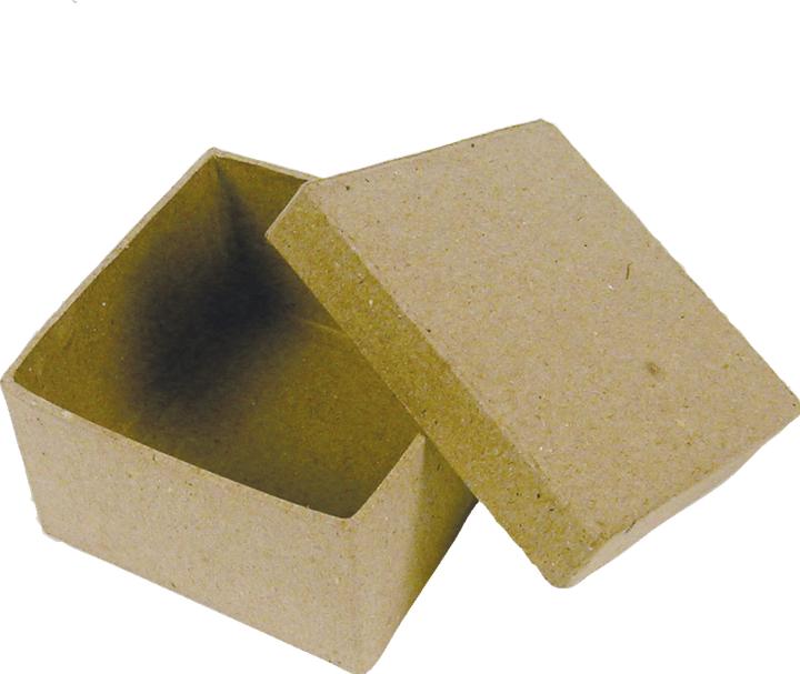 Produktbild Décopatch DECOPATCH Pappmaché Schachtel