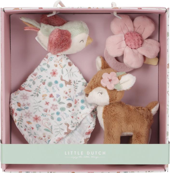 Actual product image Little Dutch Gift set with Fairy Garden soft toys