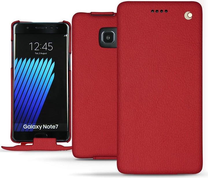 Rouge troupelenc ( Pantone #AB191A )
