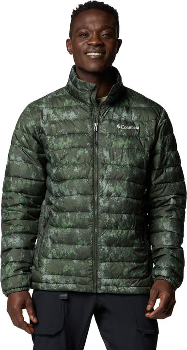 Produktbild Columbia Powder Lite™ II Printed Jacket (M)