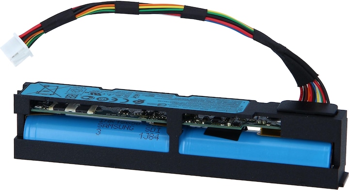 Actual product image HPE Smart storage battery