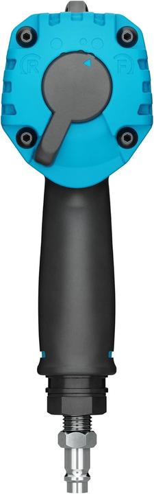 Produktbild HAZET Twin Turbo Schlagschrauber 9013MTT, 3/4" (schwarz/blau, Lösemoment 1.890 Nm)