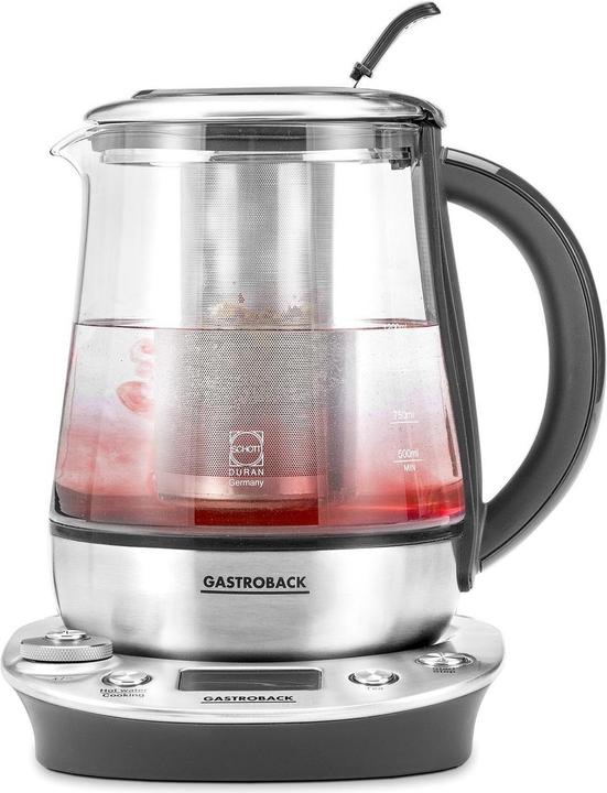 Produktbild Gastroback Design Tea & More Advanced (1.50 l)
