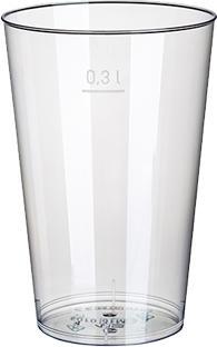 Produktbild Papstar Einwegbecher (50 x)