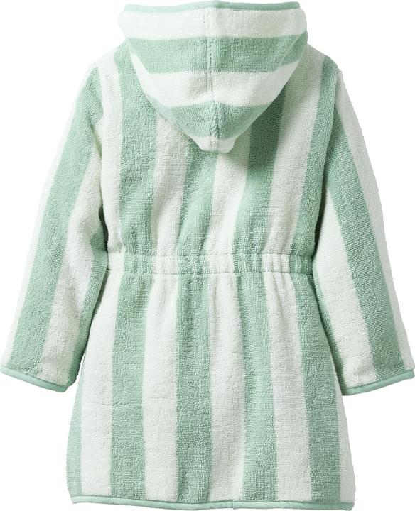 Actual product image Vertbaudet Kinder Bademantel OZEAN (98, 104)