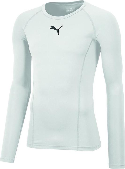 Actual product image Puma LIGA Baselayer Tee LS Jr-655921 (140)