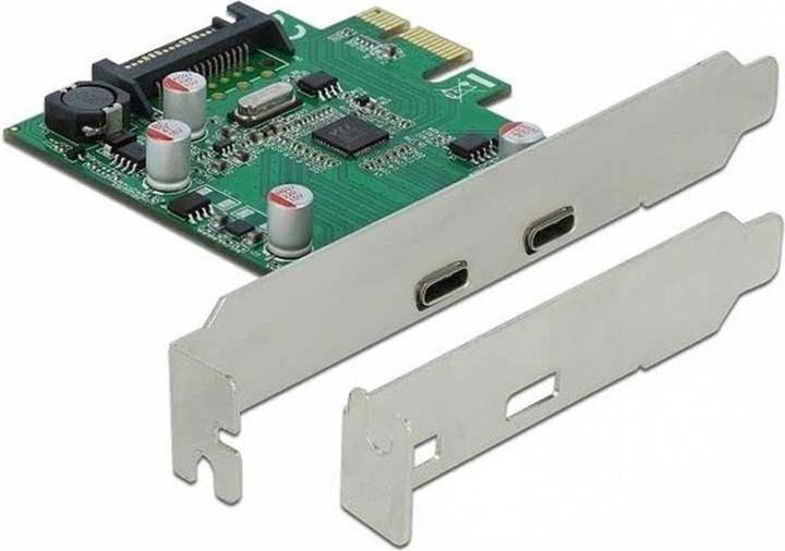 Produktbild Delock PCI-Express-Karte
