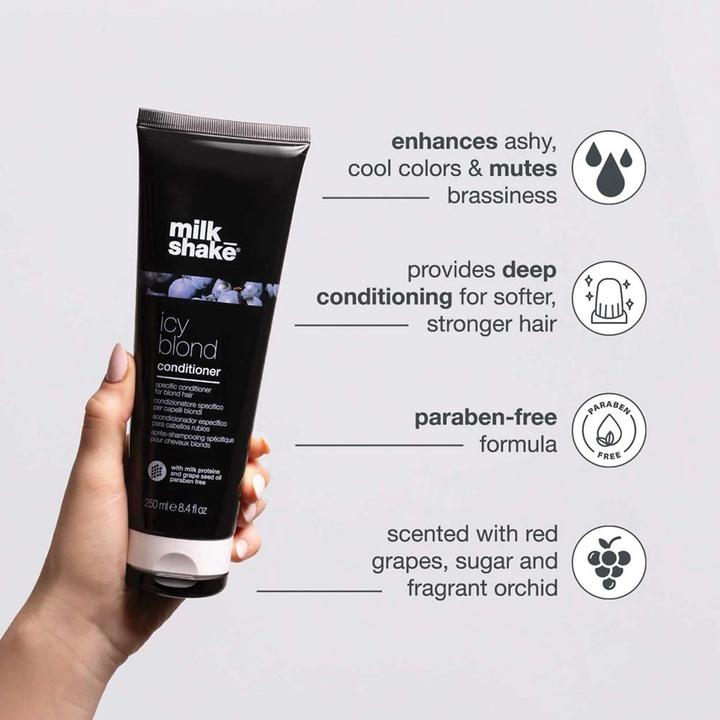 Produktbild Milk_Shake Icy Blonde Conditioner 1000 ml (1000 ml)