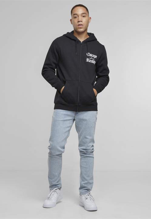 Produktbild Mister Tee MisterTee Escape From Reality Zip Hoody - 174735 (L, M)