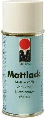 Produktbild Marabu Mattlack Spray UV (Farblos, 0.15 l)