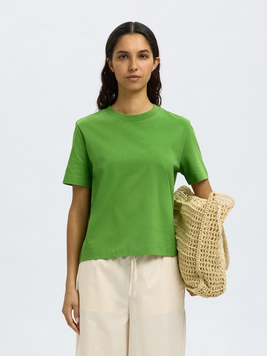 Actual product image Selected Boxy T-Shirt (XS)