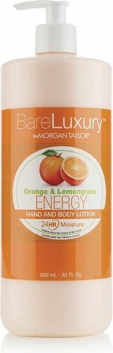 Immagine prodotto Morgan Taylor ENERGY lozione all'arancia e alla citronella 946 ml (Lozione corpo, 946 ml)