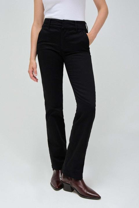 Actual product image Salsa Jeans Chinohose Secret Chino Straight (32)