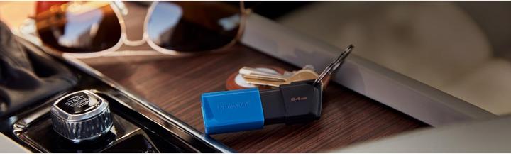 Actual product image Kingston DataTraveler Exodia M (64 GB, USB-A)