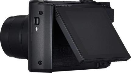 Productafbeelding Canon PowerShot SX740HS (24 - 960 mm, 20.30 Mpx, 1/2,3'')