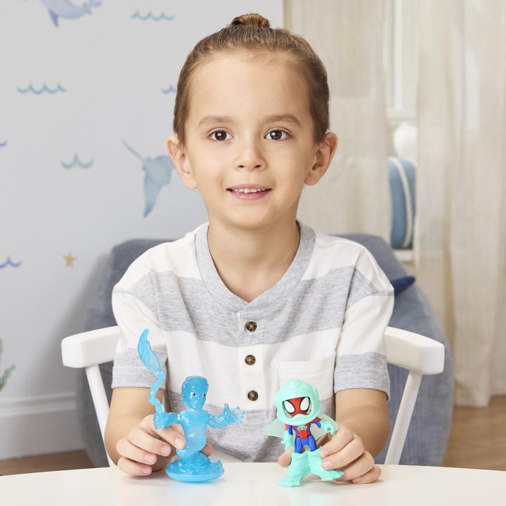 Produktbild Hasbro SAF Waterwebs 2Pk Sort.