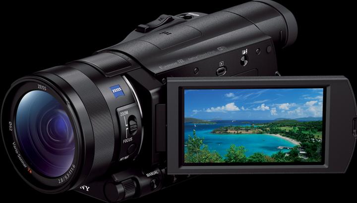 Immagine prodotto Sony Fdr Ax100e (14.20 Mpx, 25p, 12 x)