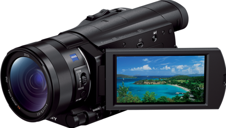Produktbild Sony Fdr Ax100e (14.20 Mpx, 25p, 12 x)