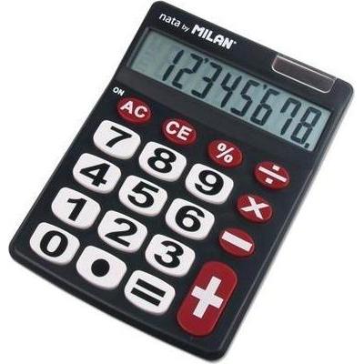 Milan, Zakrekenmachines, Rekenmachine WIKR-990167 (Batterijen)