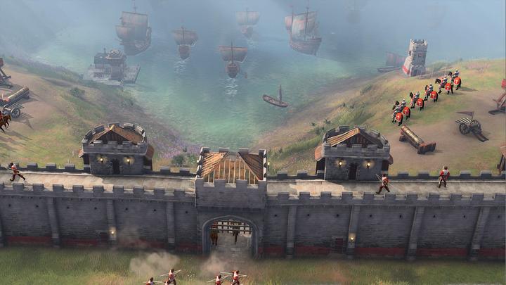 Produktbild Microsoft Age of Empires IV (PC, IT)