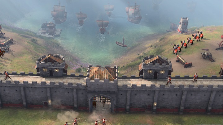 Produktbild Microsoft Age of Empires IV (PC, IT)