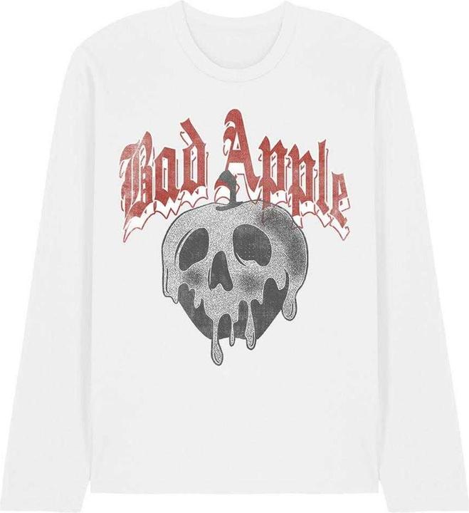 Produktbild Snow White Bad Apple TShirt Langärmlig (XXL)