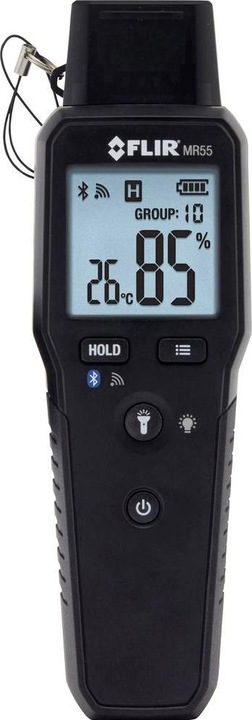 Actual product image Flir Material moisture meter