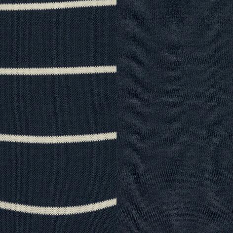 Produktbild Esprit Modern Stripe 2-Pack Baumwollsocken (2er Pack, 39 - 42)
