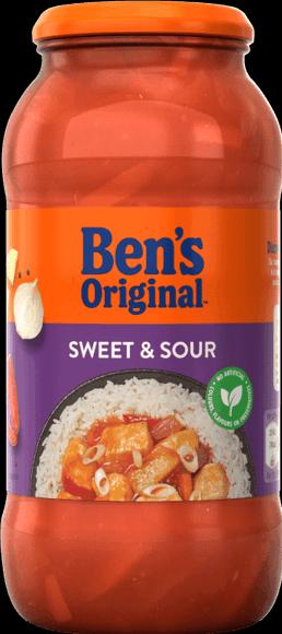 Actual product image Ben's Original Sweet & Sour (400 g)