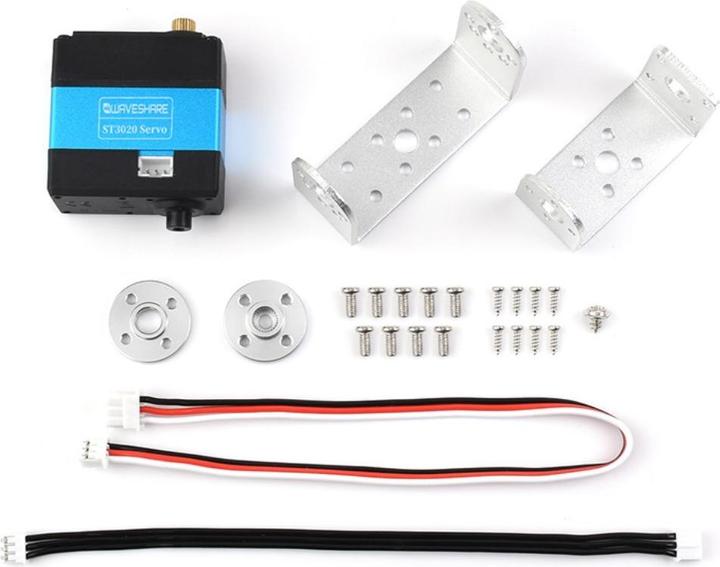 Immagine prodotto WaveShare ST3020 Servo bus seriale da 25 kg