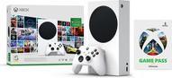 Actual product image Microsoft Xbox Series S - Starter Bundle