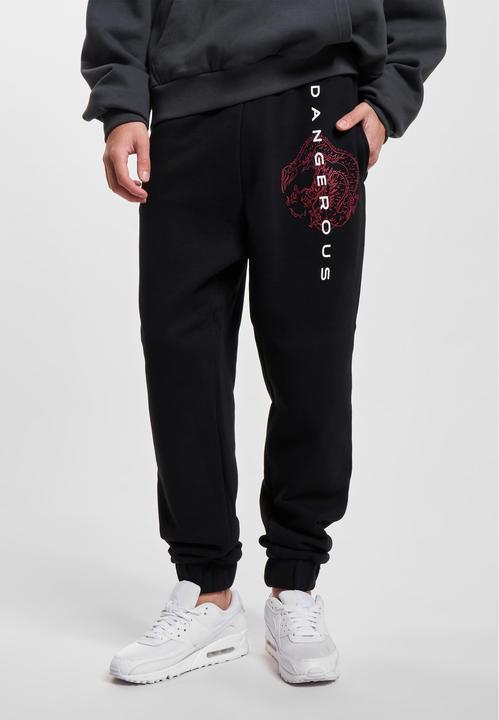 Image du produit Dangerous DNGRS DNGRS Sharp Jogginghose - 191077 (S)