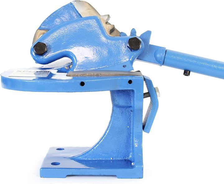 Image du produit XPOtool Cisaille à levier manuelle Lame courbée Cisaille à tôle Découpe Tôle (Lame de rechange)
