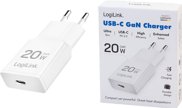 Produktbild LogiLink PA0345 (20 W)