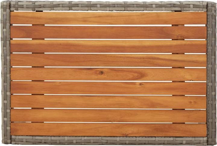 Produktbild vidaXL Garten Essgruppe (60 x 40 x 40 cm)