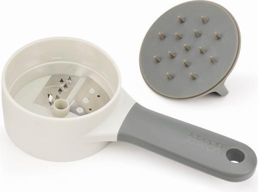 Actual product image Joseph Joseph Duo Compact Spiral Slicer - Grey