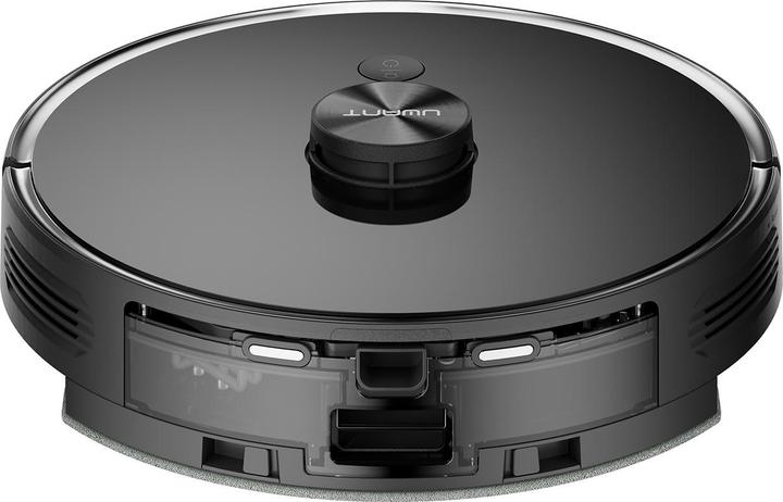 Actual product image Uwant U100 Lite Robot Vacuum Cleaner with Mop Function + Charging Station - Gray (Vacuum mopping robot)
