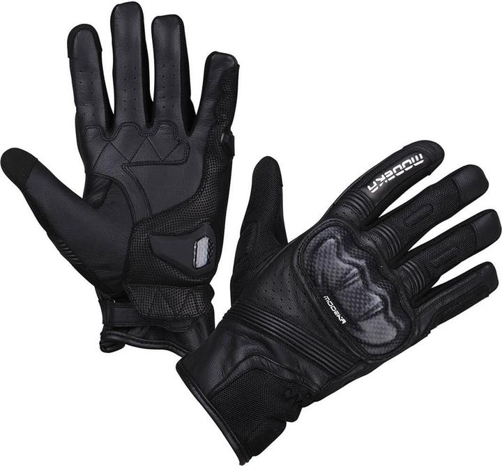 Produktbild Modeka Miako Air Handschuhe schwarz 9 (9)