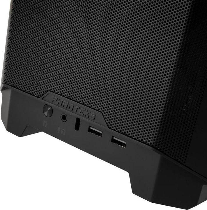 Image du produit Phanteks Eclipse P200A Boîtier Mini-ITX (Mini-DTX, Mini-ITX)