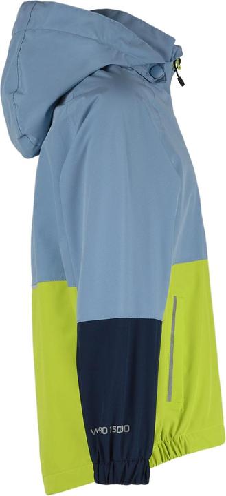 Actual product image Heber Peak Kid's EvergreenHe. Rain Jacket (92)