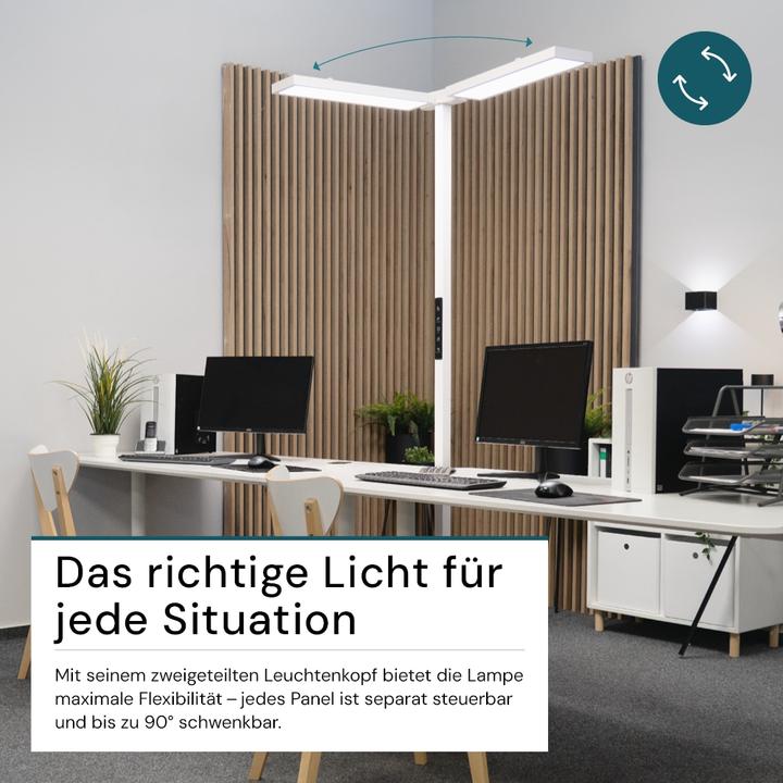 Immagine prodotto Luxula Linea DUO (8500 lm)