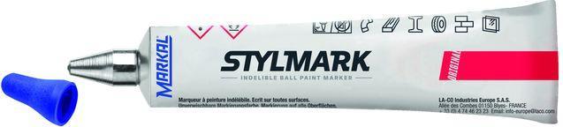 Actual product image Markal Universal tube pen 50 ml