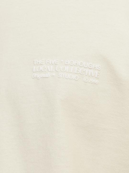 Produktbild Jack & Jones Jorbrooklyn Graphic Back Tee Ss C.N Ln (XS)