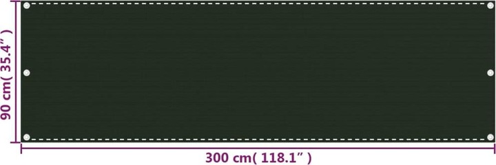 Image du produit VidaXL Raimonda (90 cm)