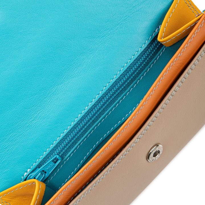 Actual product image Mywalit Double Flap Wallet, Sardinia