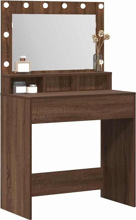 Image du produit vidaXL Schminktisch (41 x 75.50 x 135 cm)