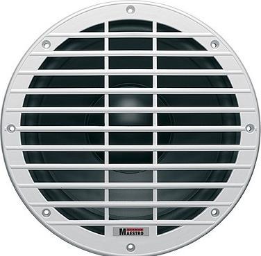 Immagine prodotto German Maestro MRW10008 25 cm Subwoofer 4 Ohm