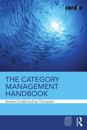 Produktbild The Category Management Handbook (Englisch, 2018)