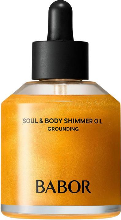 Babor BODY - Soul & Body Shimmer Oil (Körperöl, 100 ml)